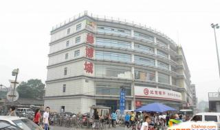 广州沙河有几个服装批发市场 广州化妆品批发市场