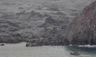 火山中心式喷发的强烈程度类型 火山喷发哪里最严重