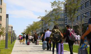 在北京上的石油大学能留在北京不 中国石油大学北京