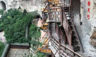 悬空寺几点开门几点关门 悬空寺门票