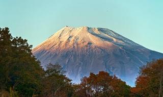 樱岛火山爆发了富士山喷发吗 富士山火山喷发最新消息