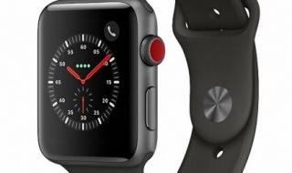 apple watch优点 苹果iwatch智能手表